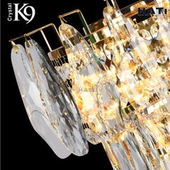 Đèn tường pha lê Orson