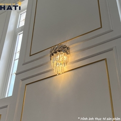 Đèn tường pha lê Santiago  - VPL28