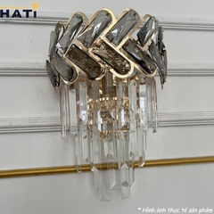 Đèn tường pha lê Santiago  - VPL28