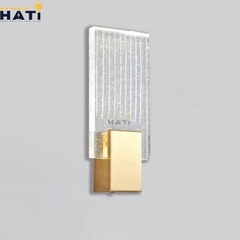 Đèn tường pha lê Sirens