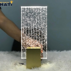 Đèn tường pha lê Sirens