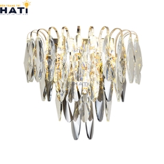 Đèn tường pha lê Thian