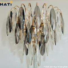 Đèn tường pha lê Thian