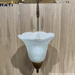 Đèn tường tân cổ điển Abram 1 bóng
