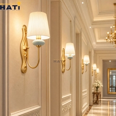 Đèn tường tân cổ điển Altony