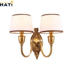 Đèn tường tân cổ điển Chaparra 2 bóng