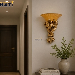 Đèn tường tân cổ điển Meilin