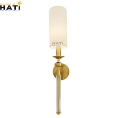 Đèn tường tân cổ điển Sible là lựa chọn hoàn hảo để tạo điểm nhấn nội thất, phù hợp cho phòng khách, phòng ngủ và hành lang cao cấp