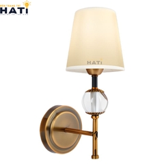 Đèn tường tân cổ điển Sinclair