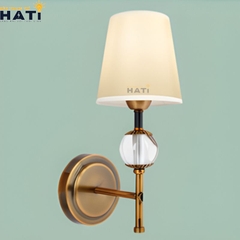 Đèn tường tân cổ điển Sinclair