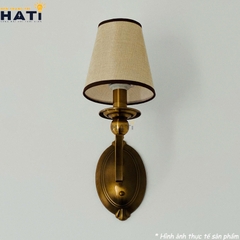 Đèn tường tân cổ điển Tomas - VTCD08/1