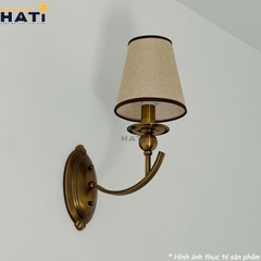 Đèn tường tân cổ điển Tomas - VTCD08/1