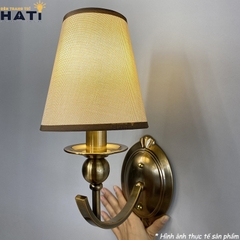 Đèn tường tân cổ điển Tomas - VTCD08/1