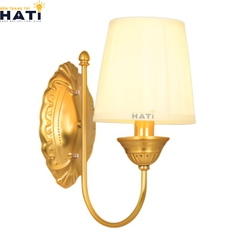 Đèn tường tân cổ điển Truman 1 bóng sang trọng