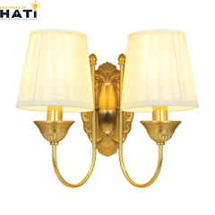 Đèn tường tân cổ điển Truman 2 bóng