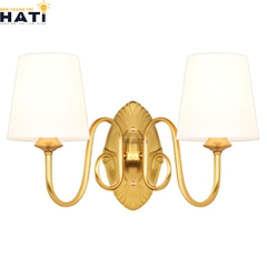 Đèn tường tân cổ điển Vernon 2 bóng