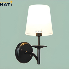 Đèn tường tân cổ điển Vester phòng khách