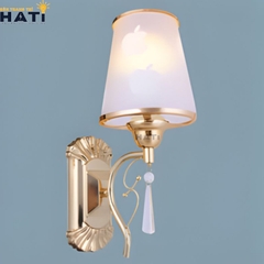 Đèn tường thuỷ tinh Astor