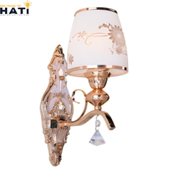 Đèn tường thuỷ tinh Athelstan