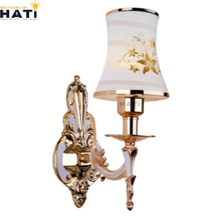 Đèn tường thuỷ tinh Audric 1 bóng
