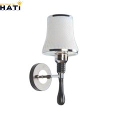 Đèn tường thủy tinh Pailet tỏng quan