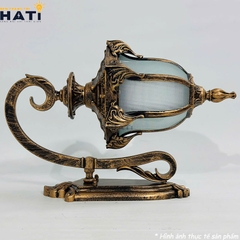 Đèn vách ngoài trời cổ điển Jimmi