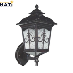 Đèn vách ngoài trời cổ điển Weler