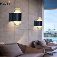 Đèn vách ngoài trời hiện đại Jema - VNTHD44/210