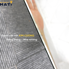 Gương chữ nhật tràn viền mặt led Unix A03.L2
