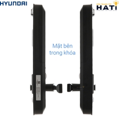 Khóa thông minh Hyundai HDL-5290SK mở khóa vân tay