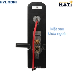 Khóa thông minh Hyundai HDL-5290SK mở khóa vân tay