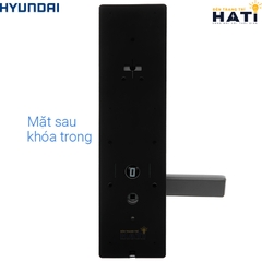 Khóa thông minh Hyundai HDL-6200SK mở khóa thẻ từ