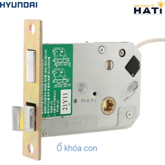 Khóa thông minh Hyundai HDL-6200SK mở khóa thẻ từ