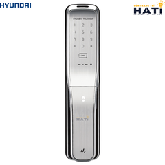 Khóa thông minh Hyundai HDL-7300SK mở khóa thẻ từ