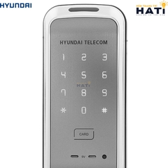 Khóa thông minh Hyundai HDL-7300SK mở khóa thẻ từ