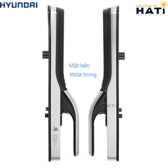 Khóa thông minh Hyundai HDL-7300SK mở khóa thẻ từ