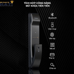 Khóa vân tay Kaadas K20F mở khóa khuôn mặt