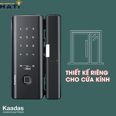 Khóa vân tay cửa kính Kaadas M500
