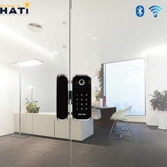 Khoá cửa kính Adel US13-LB55B