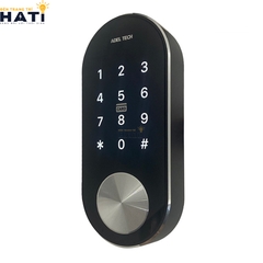 Khoá cửa kính Locker Adel US12-LB59B