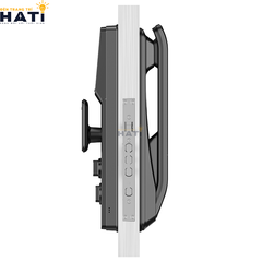 Khóa cửa thông minh Philips DDL303-VP-5HWS