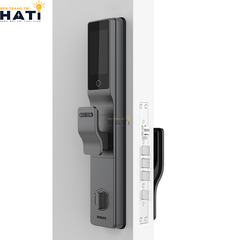 Khóa cửa thông minh Philips DDL720-FVP-7HWS