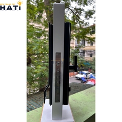 Khóa điện tử Hyundai cửa gỗ HY-SLA913F BLACK