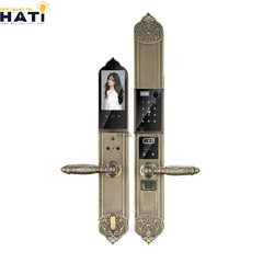 Khóa điện tử Hyundai Đại Sảnh HY-SLC8817 BRONZE