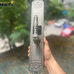 Khóa điện tử Hyundai Đại Sảnh HY-SLC8817 BRONZE