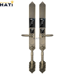 Khóa thông minh Hyundai Đại Sảnh HY-SLC8820 BRONZE