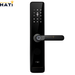 Khóa điện tử VICKINI 39605.001 sở hữu thiết kế hiện đại, sang trọng, phù hợp với nhiều không gian sống