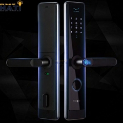 Khóa điện tử VICKINI 39605.001 sở hữu thiết kế hiện đại, sang trọng, phù hợp với nhiều không gian sống