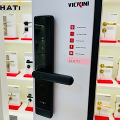 Công nghệ nhận diện vân tay nhanh, chính xác, bảo mật cao