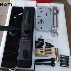 Công nghệ nhận diện vân tay nhanh, chính xác, bảo mật cao